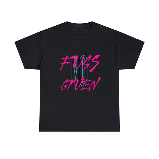 No Fugs Given Unisex Heavy Cotton Tee